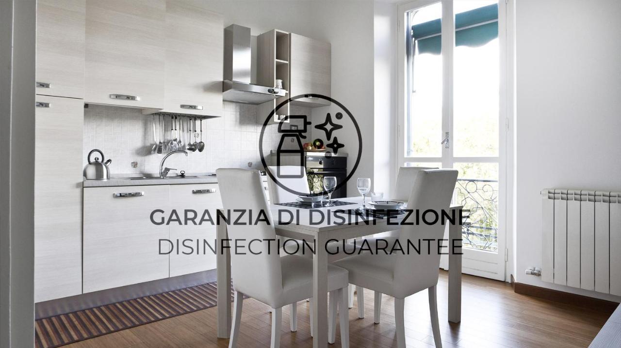 Apartamento Italianway-Piazza Firenze Milán Exterior foto